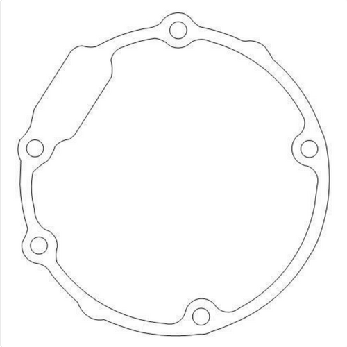 Honda CBR1000F 11322-MW7-790 L. Crankcase Cover Gasket