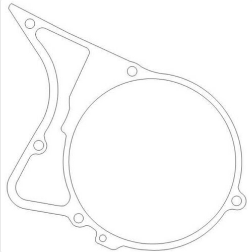 Honda 11395-360-700 Gasket Left Magneto Points CR125 74-78, MR175 MT125 76-78