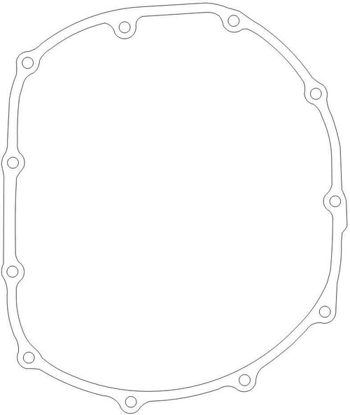 1990-1996 HONDA CBR1000F CBR 1000 F CLUTCH COVER GASKET 11395-MM5-000 11395-MW7-790