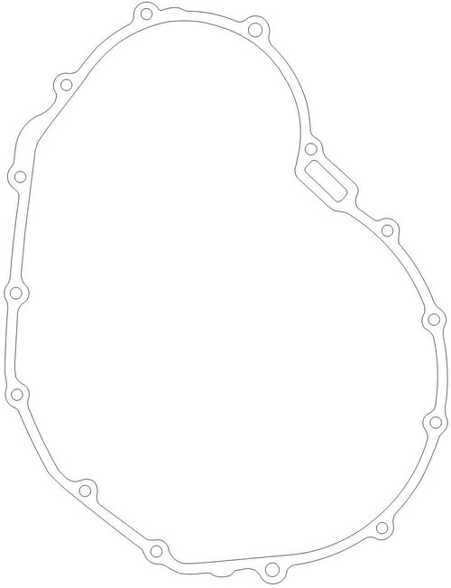 1990-1995 Honda CBR600F 11396-MN4-000 Right Cover Gasket