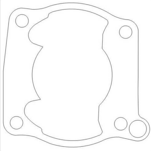 1984 Honda CR 250 R ELSINORE Cylinder Barrel Base Gasket 12191-KA4-740 12191-KA4-307