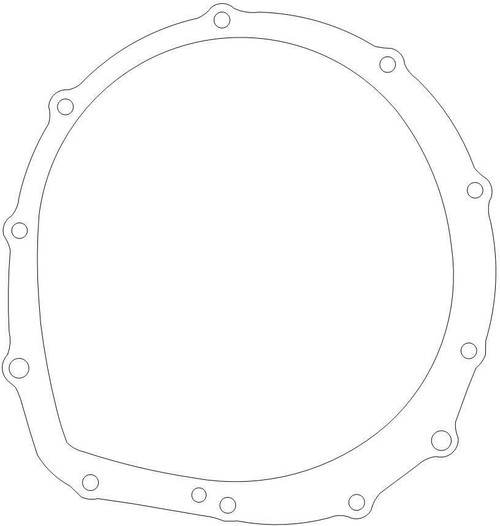 1979 - 1982 Honda CB 750 C L CB 900 F 11396-425-306 SUPER SPORT Clutch Cover Gasket