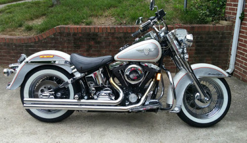 HARLEY DAVIDSON 1340 FLSTN SOFTAIL SPECIAL 1994