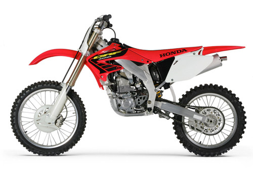 HONDA CRF450R 2002-2003