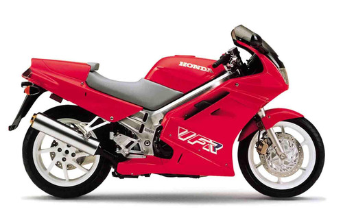 HONDA VFR750 F RC36 1990-