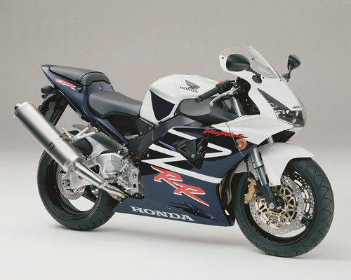 HONDA CBR900RR SC50 2002-2003