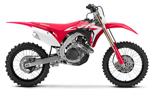 HONDA CRF450R 2020