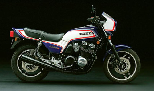 HONDA CB1100F SC11 1983-1984