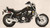 HONDA VF1100 C SC12 1983-1986 HONDA VF1100 C SC12 1983-1986