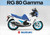 SUZUKI RG 80 GAMMA NC11A 1991- SUZUKI RG 80 GAMMA NC11A 1991-