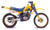 SUZUKI DR125 SF4A 1995-
