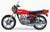 SUZUKI GT 250 E GT2502 1978-1981 SUZUKI GT 250 E GT2502 1978-1981