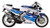 SUZUKI RGV 250 VJ21A 1991-1993 SUZUKI RGV 250 VJ21A 1991-1993