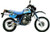 SUZUKI DR600 S/SU 1985-1989