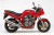 SUZUKI GSF 600 S BANDIT 2000-2004