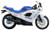 SUZUKI GSX 600F 1988-1997