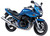 SUZUKI GSF 650 ABS BANDIT 2007-2008