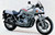 SUZUKI GSX1100 SV KATANA ANTIDIVE 1982-83