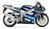 SUZUKI GSXR750 GSXR 2000-2003