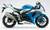 SUZUKI GSXR1000 GSXR 2009-2011