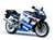 SUZUKI GSXR1000 GSXR 2001-2002
