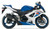SUZUKI GSXR1000 GSXR 2007-2008