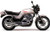 SUZUKI GSX1100 ANTIDIVE ES GV71B 1983-