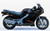 SUZUKI GSX1100F GV72C 1989-1996
