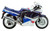 SUZUKI GSXR1100 K L 1988-1990