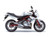 KAWASAKI 650 ER-6 ABS N/F ER650A 2005-