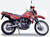 KAWASAKI 650 KLR KL650B 1991-1994