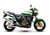 KAWASAKI ZRX1200 ZRT20B 2000-2006