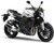 YAMAHA FZ1 1000 ABS NAKED FAZER 2008-