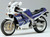 YAMAHA FZR1000 FZR GENESIS 1987-1988