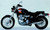 TRIUMPH 900 ADVENTURER T39RT 1996-