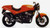 TRIUMPH 900 SPEED TRIPLE T300B 1994-1996