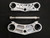1990-1994 GSXR1100  YOSHI STYLE TRIPLE CLAMPS 52-56MM