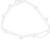 1991-994 Honda CBR600 11392-MV9-670 Alternator Cover Gasket 1991-994 Honda CBR600 11392-MV9-670 Alternator Cover Gasket