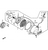 1982-1983 Honda ATC185 11191-437-020 Crankcase Gasket