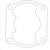 1981-1984 Honda ATC250R 12191-961-000 Cylinder Gasket