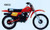 1981-1984 Honda XR100R 11393-436-000 R. Crankcase Cover Gasket