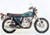 1974-1979 Kawasaki KZ400 Z400 El250 11009-1874 Oil Strain Cover Gasket