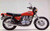 1977-1983 Kawasaki KZ650 Z650  KZ550 11060-1052 Gasket