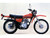1978-1982 Kawasaki KL250 11060-1583 Clutch Cover Gasket