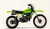 1979-1980 Kawasaki KX80 KDX80 11009-1111 Gasket
