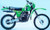 1979-1980 Kawasaki KLX250 11060-1366 Cylinder Base Gasket