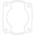 1979-1980 Kawasaki KX 400 KDX400 11009-1130 Base Gasket 1979-1980 Kawasaki KX 400 KDX400 11009-1130 Base Gasket