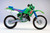 1989-2000 Kawasaki KDX200 KX125 11009-1446 Elbow Gasket
