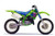 1992-1993 Kawasaki KX125 11060-1190 Clutch Cover In Gasket