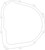 1996-2002 Kawasaki ZX7R ZX7RR ZX7 ZX-7R 11060-1704 Clutch Cover Gasket 1996-2002 Kawasaki ZX7R ZX7RR ZX7 ZX-7R 11060-1704 Clutch Cover Gasket